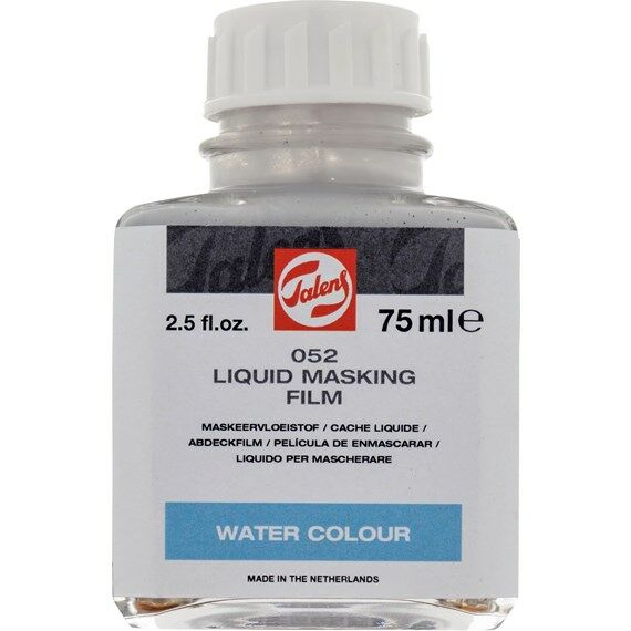Maskeervloeistof 052 Fles 75 ml (24280052)