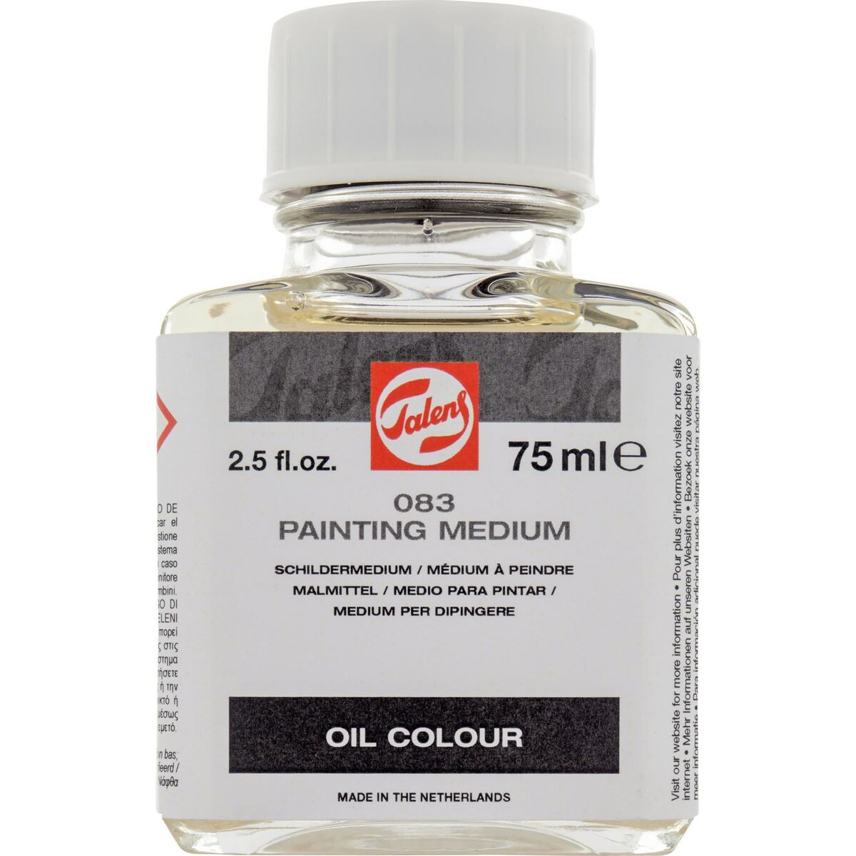 Schildermedium 083 Fles 75 ml (24285083)