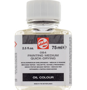 Schildermedium Sneldrogend 084 Fles 75 ml (24285084)