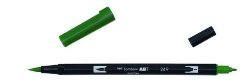 Tombow ABT dubbele brushpen hunter green ABT-249 *