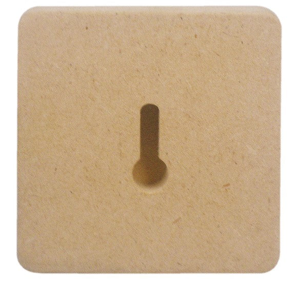 Vaessen Creative • MDF Ophang systeem 6,5x6,5cm (2501-107)