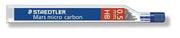 Mars micro carbon fijnstift 0,5 mm HB (250 05-HB)