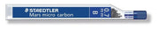 Mars micro carbon fijnstift 0,7 mm HB (250 07-HB)