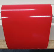 Craftcut Vinyl  - Glans  - Tomato-Red - 30,5cm (CC25G30)