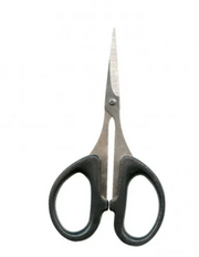 Vaessen Creative • Precisie Schaar met Kunststof Grip 10cm (26243)