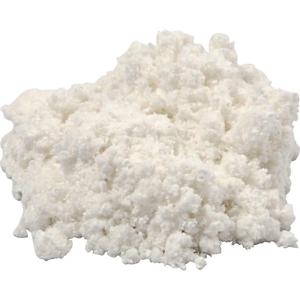 Papier-maché pulp, 400gr (263550)