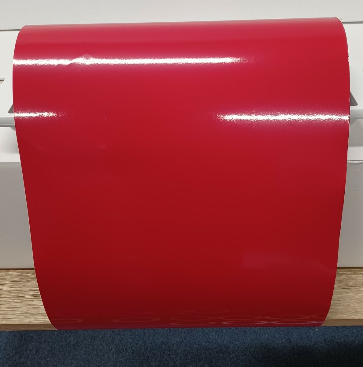 Craftcut Vinyl  - Glans  - Dark-Red - 30,5cm (CC26G30)