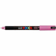 Uni Posca Verfmarker - lijndikte: 0,7 mm - PC-1MR - Metallic Roze - M13