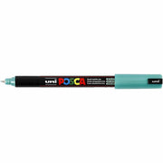 Uni Posca Verfmarker - lijndikte: 0,7 mm - PC-1MR - Metallic Groen - M06