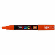 Uni Posca Verfmarker - lijndikte: 0,7 mm - PC-1MC - Oranje - 04