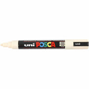 Posca Marker, lijndikte: 2,5 mm, PC-5M, beige medium, 1stuk (276088) - (45)