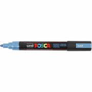 Uni Posca Verfmarker - lijndikte: 2,5 mm - PC-5M - Smaragd Groen - 31