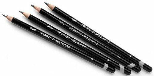Derwent Sketching 4B (DSK34359)