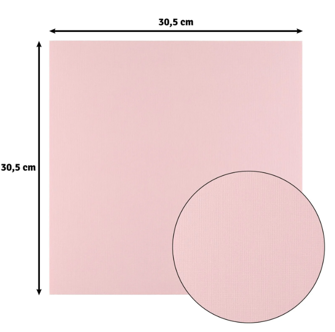 5cm Rose 10x (2822-017)