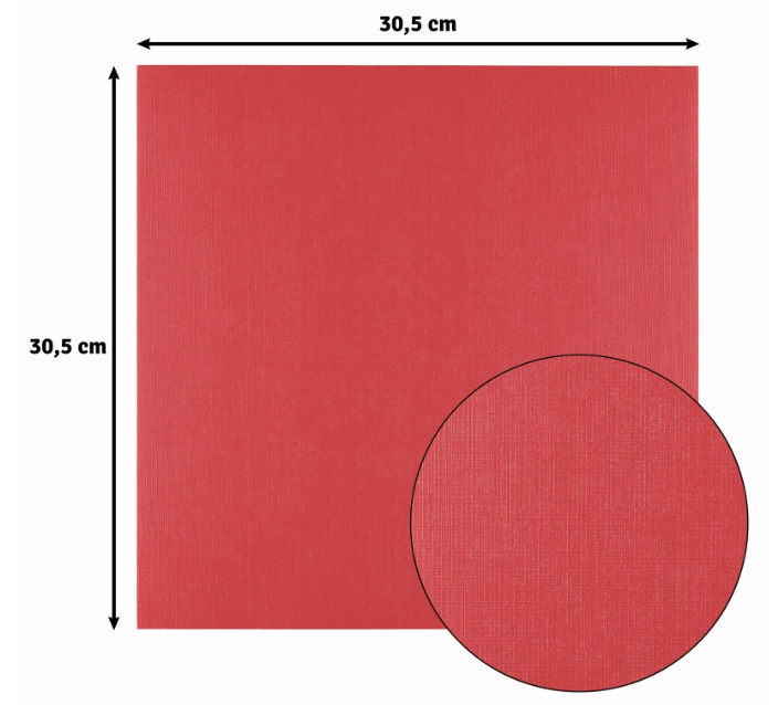5cm Poppy 10x (2822-030)