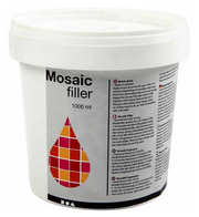 CC Mosaic Filler 1000 ml Wit (28455)