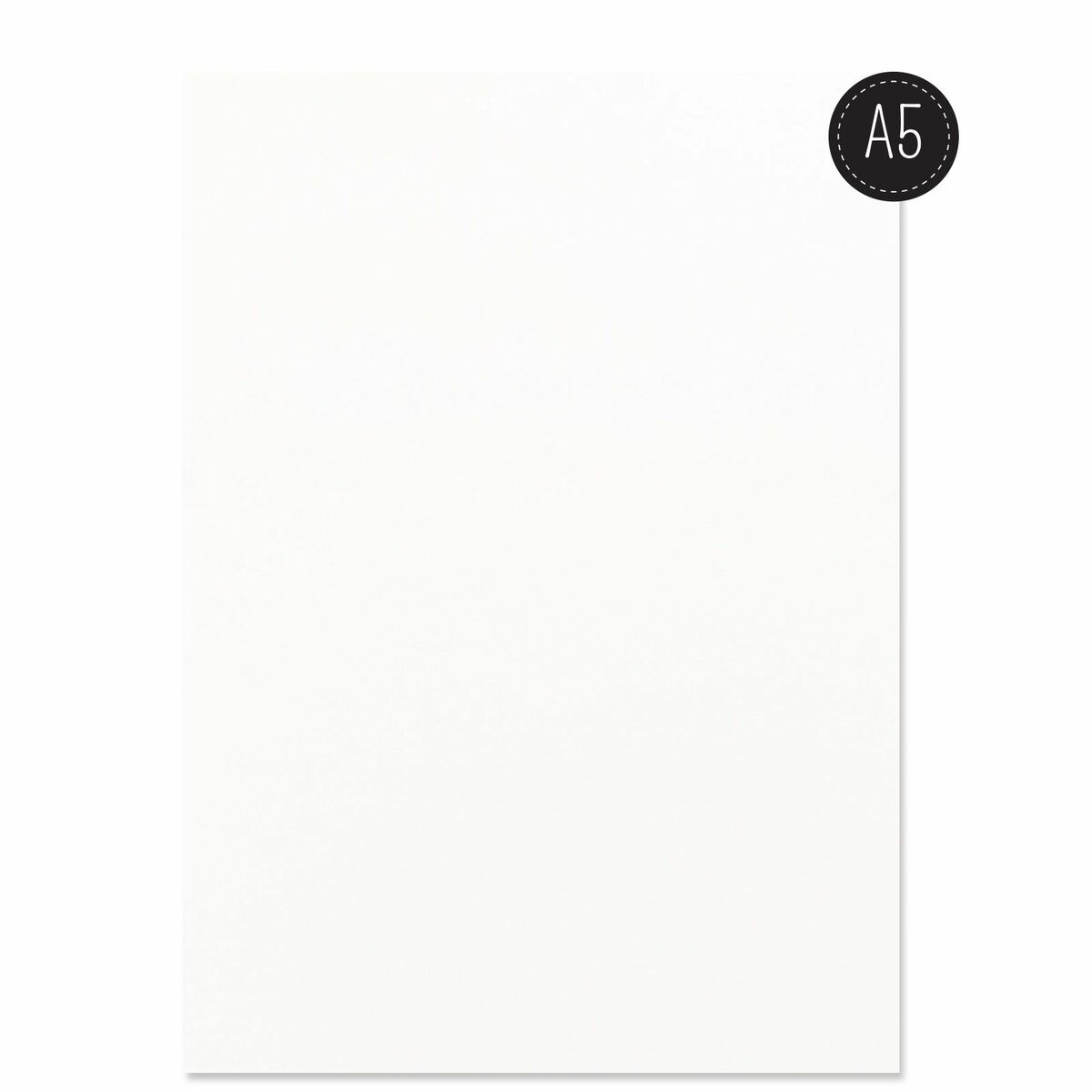 Florence • Aquarelpapier A5 smooth White 200gr 24vellen (2911-6002)