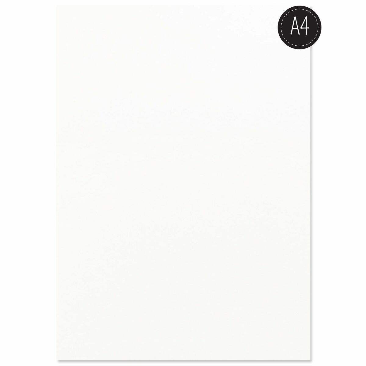 Florence • Aquarelpapier A4 smooth White 200gr 100vellen (2911-7003)