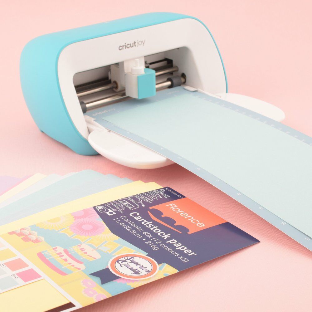 Florence • Cardstock papier Glad 11,4x30,5cm Pastel (2926-402)