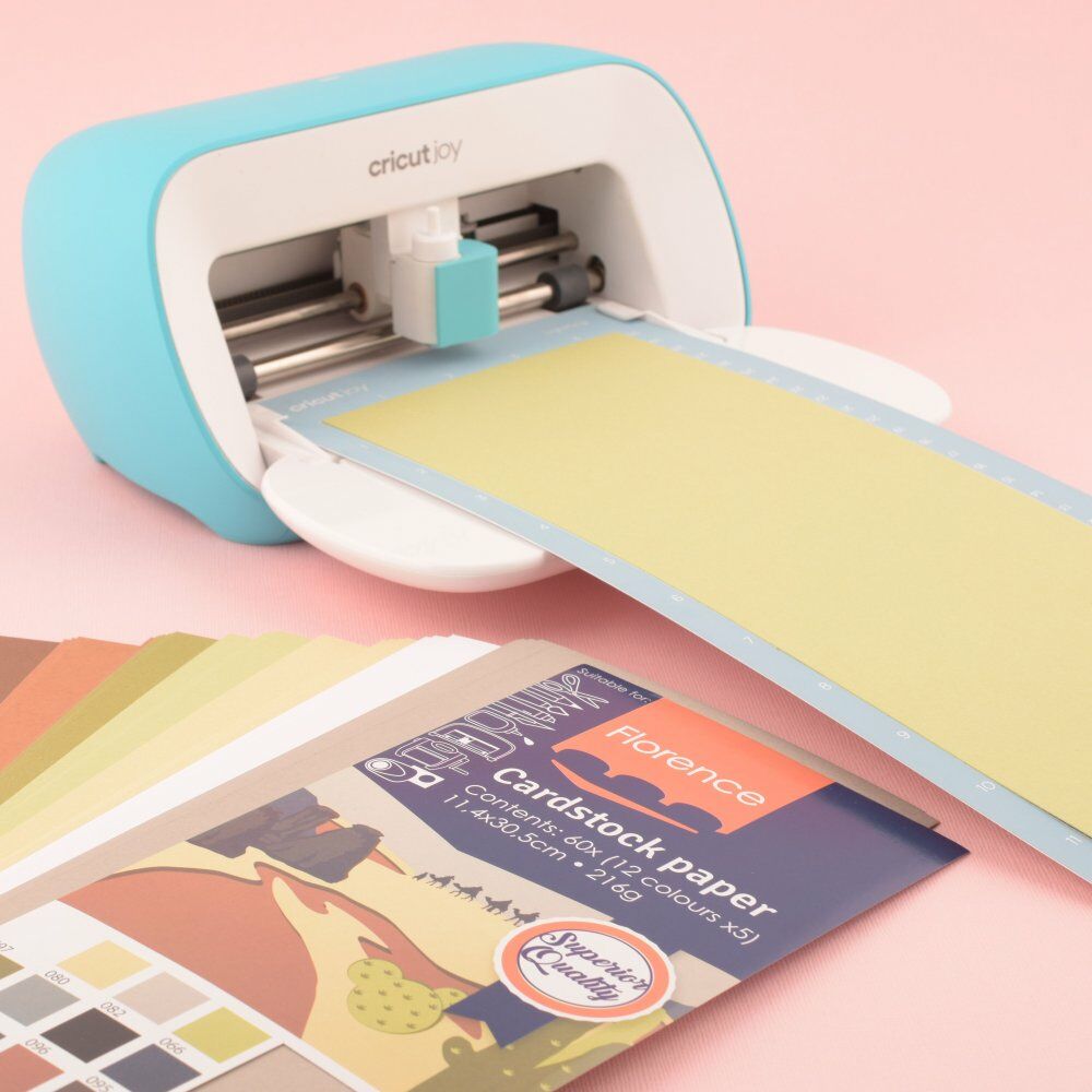Florence • Cardstock papier Glad 11,4x30,5cm Earth tones (2926-403)