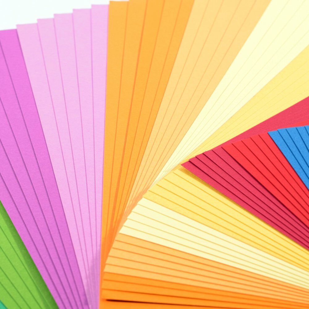 Florence • Cardstock papier Glad 11