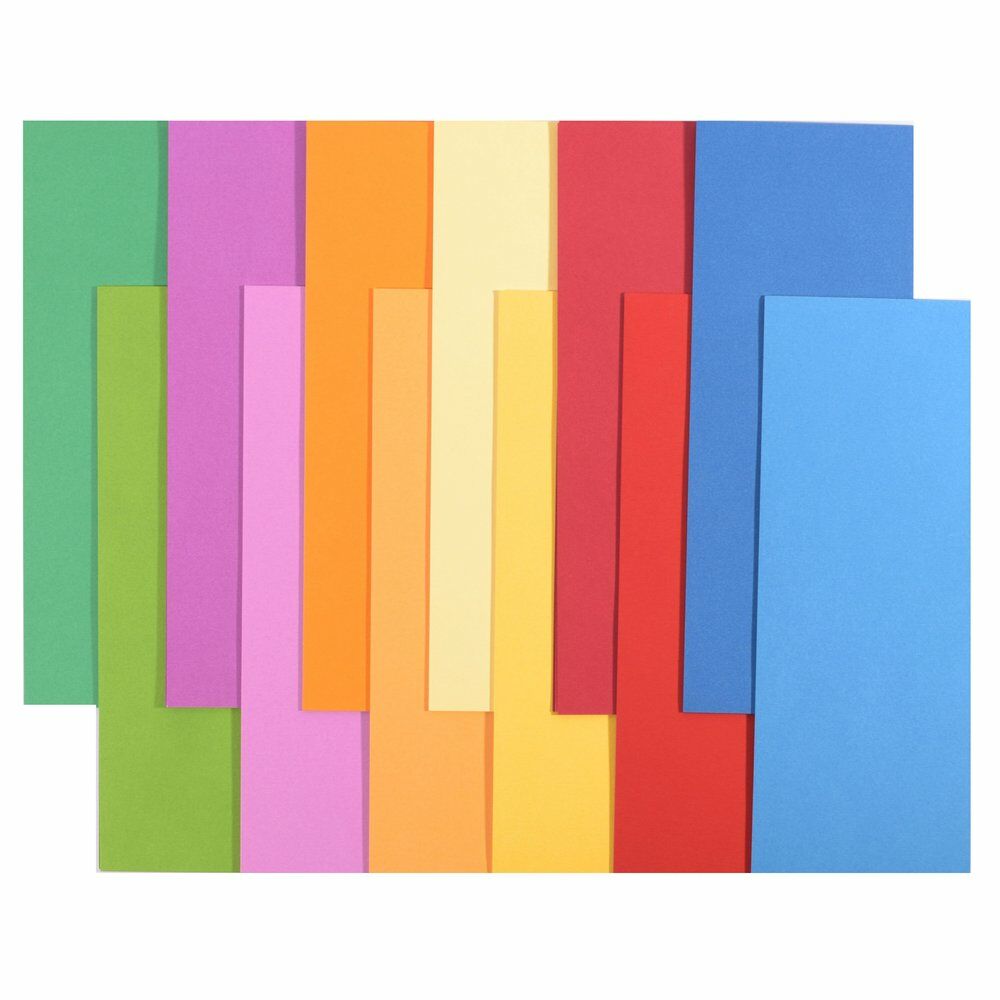 Florence • Cardstock papier Glad 11,4x30,5cm Basic (2926-404)