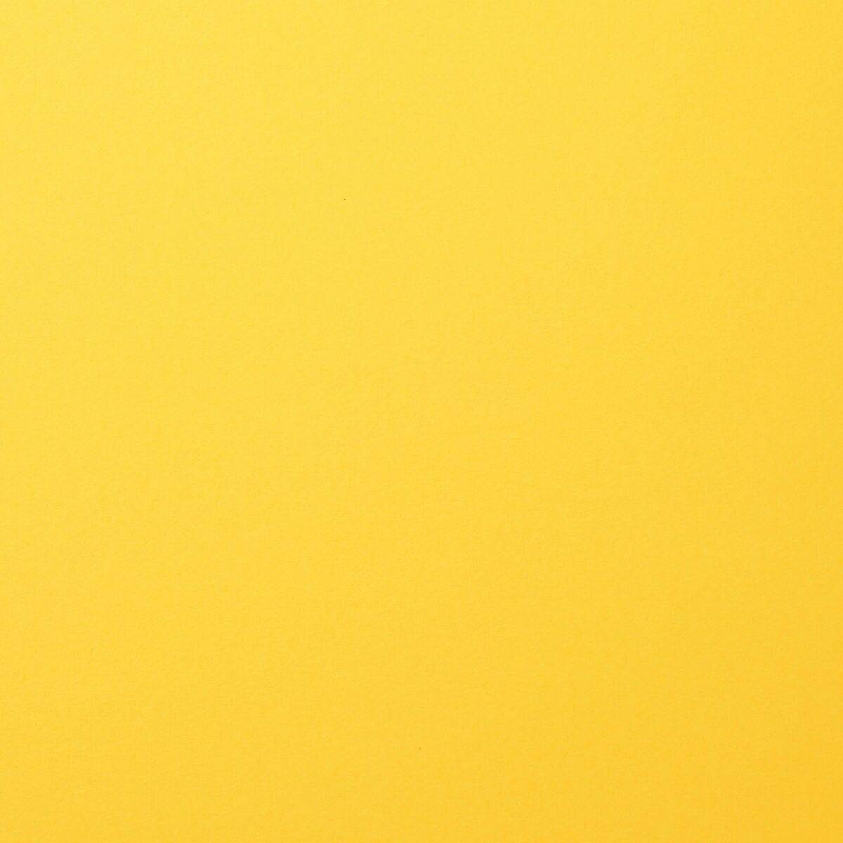 Florence • Cardstock Smooth 30,5x30,5cm - 1 vel - Lemon Yellow (2926-005)