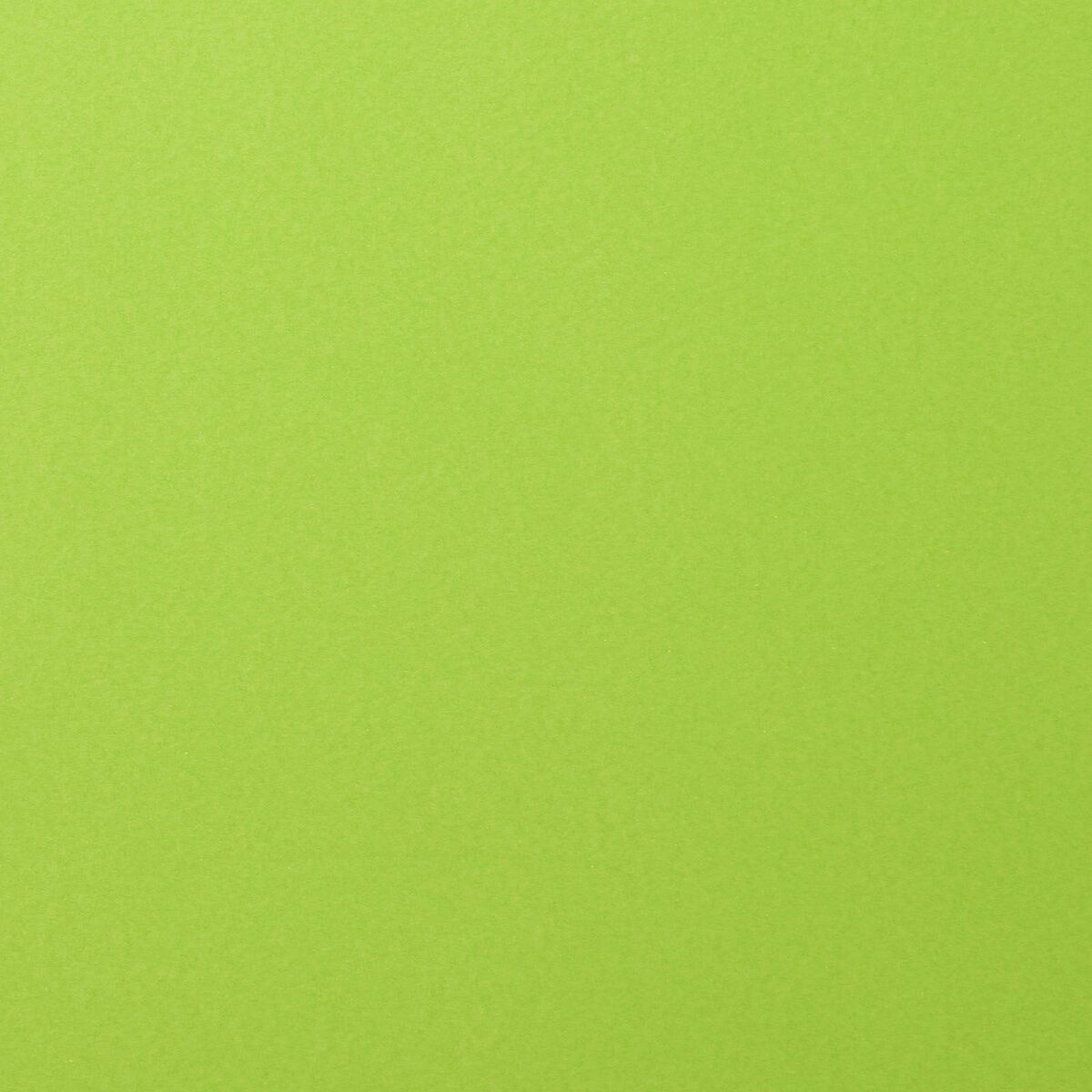 Florence • Cardstock Smooth 30,5x30,5cm - 1 vel - Lime (2926-068)