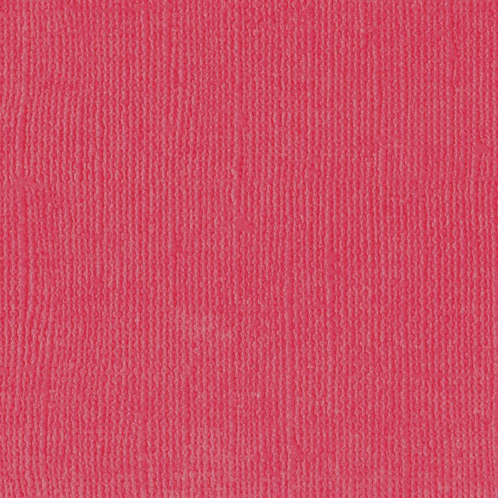 Florence • Cardstock texture 30,5x30,5cm - 1 vel - Coral (2928-029)
