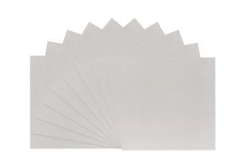 Florence • Grijsbord karton 2mm 30,5x30,5cm 10x (29993-007)