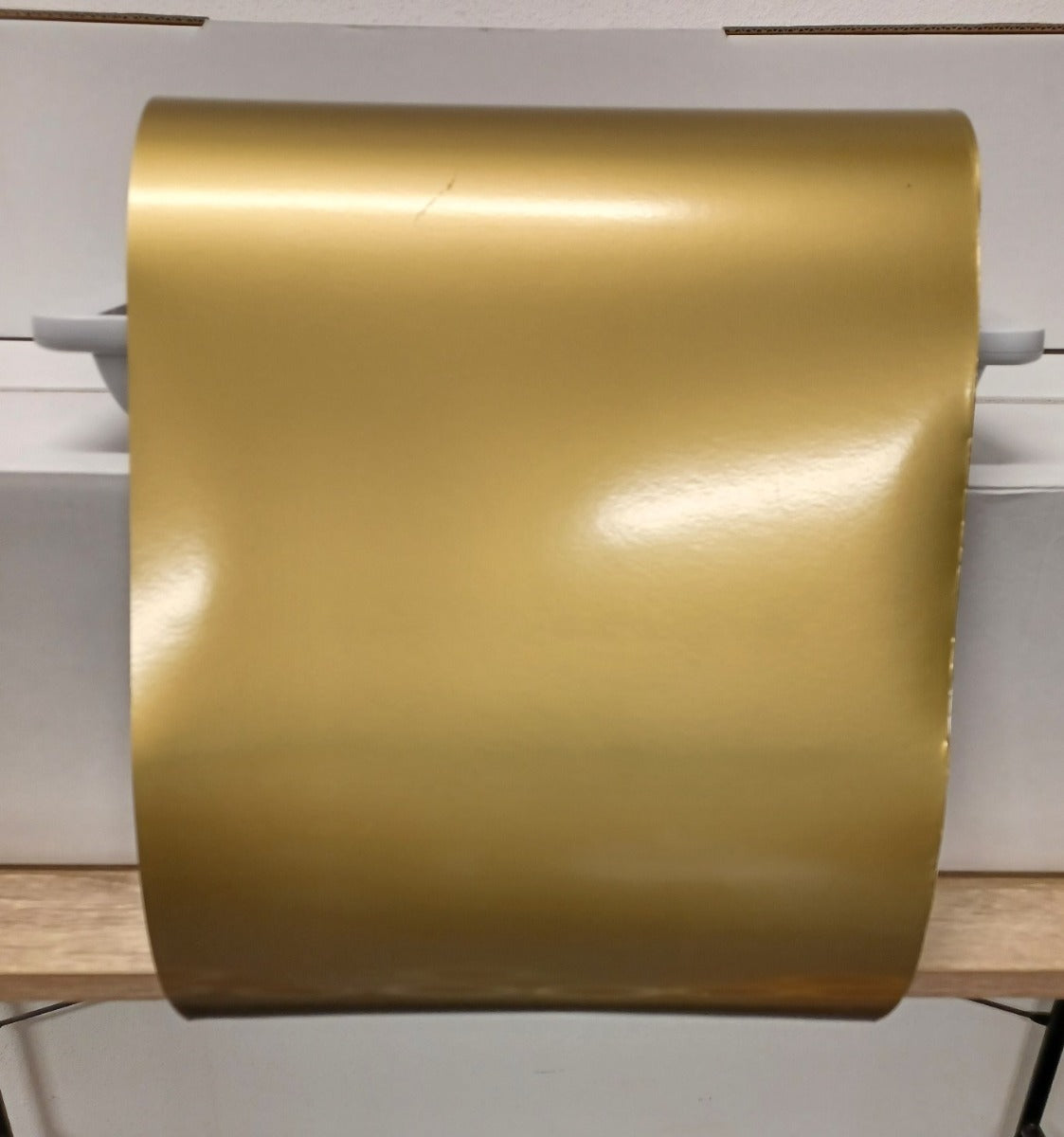 Craftcut Vinyl  - Glans - Gold-Metallic - A4  (CC02GA4)