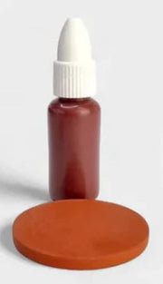 House Raccoon Pigment voor Acrylic Stone - nr 2 - Terracotta 10 ml