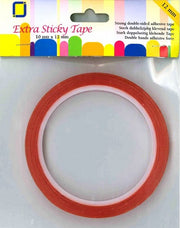 JeJe Extra sticky tape 12 mm 10 MT (3.3180)