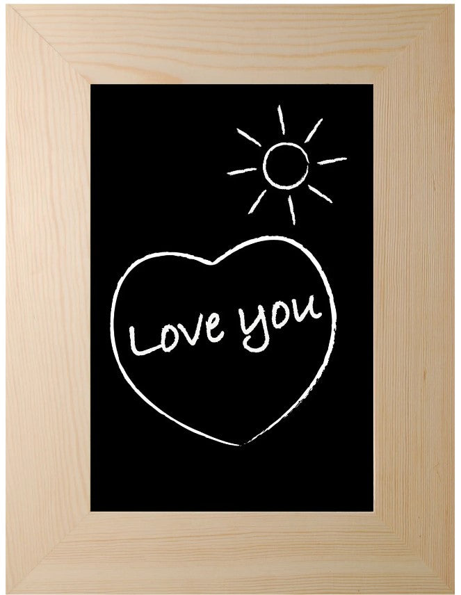 Vaessen Creative • Krijtbord spray zwart 150ml (30510)