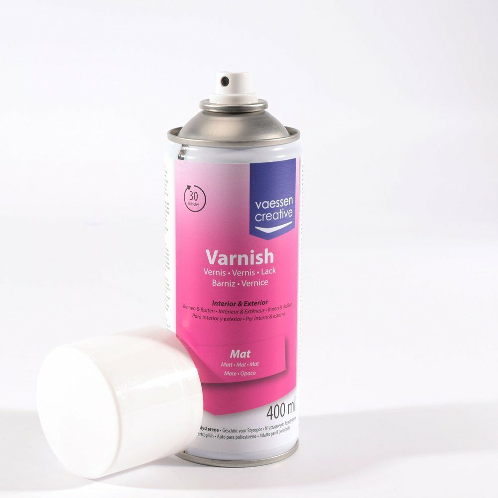 Vaessen Creative • Vernis mat 400ml (30515)