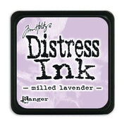 Ranger Distress - Mini Ink pad - milled lavender - Tim Holtz (TDP40026)