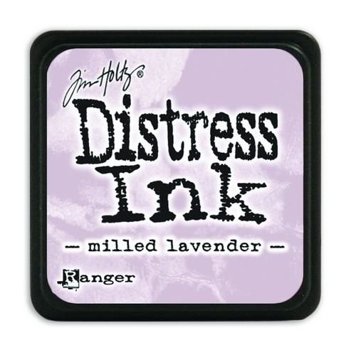 Ranger Distress - Mini Ink pad - milled lavender - Tim Holtz (TDP40026)