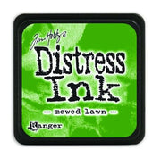 Ranger Distress - Mini Ink pad - mowed lawn - Tim Holtz (TDP40033)