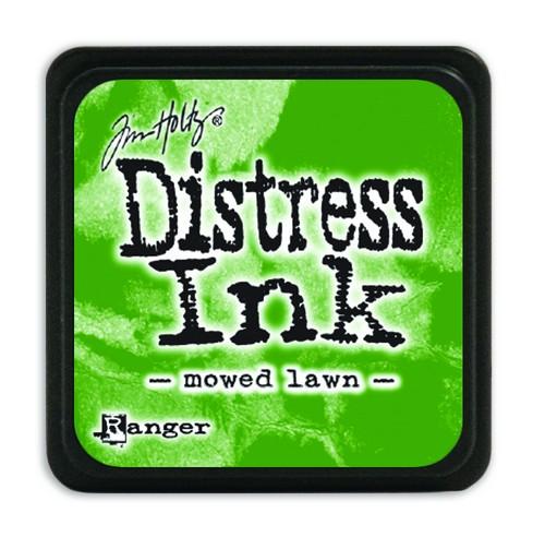 Ranger Distress - Mini Ink pad - mowed lawn - Tim Holtz (TDP40033)
