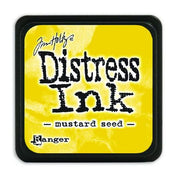 Ranger Distress - Mini Ink pad - mustard seed - Tim Holtz (TDP40040)