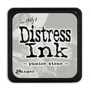 Ranger Distress - Mini Ink pad - pumice stone - Tim Holtz (TDP40101)
