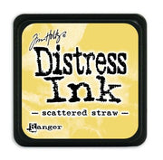 Ranger Distress - Mini Ink pad - scattered straw - Tim Holtz (TDP40149)
