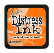 Ranger Distress - Mini Ink pad - spiced marmalade - Tim Holtz (TDP40187)