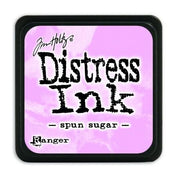 Ranger Distress - Mini Ink pad - spun sugar - Tim Holtz (TDP40194)