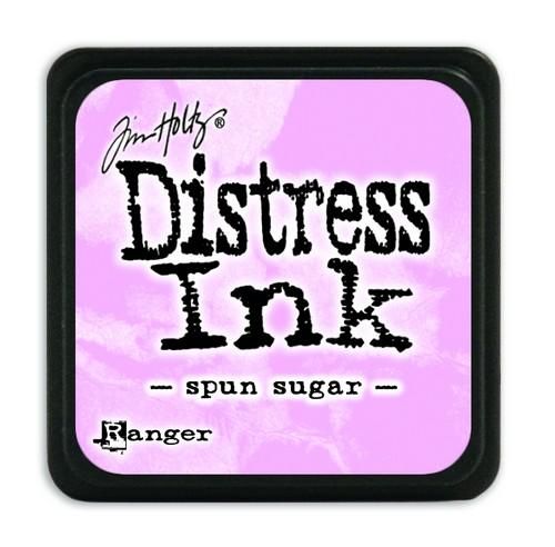 Ranger Distress - Mini Ink pad - spun sugar - Tim Holtz (TDP40194)