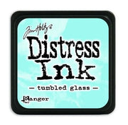 Ranger Distress - Mini Ink pad - tumbled glass - Tim Holtz (TDP40248)