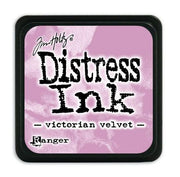 Ranger Distress - Mini Ink pad - victorian velvet - Tim Holtz (TDP40255)