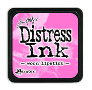 Ranger Distress - Mini Ink pad - worn lipstick - Tim Holtz (TDP40309)
