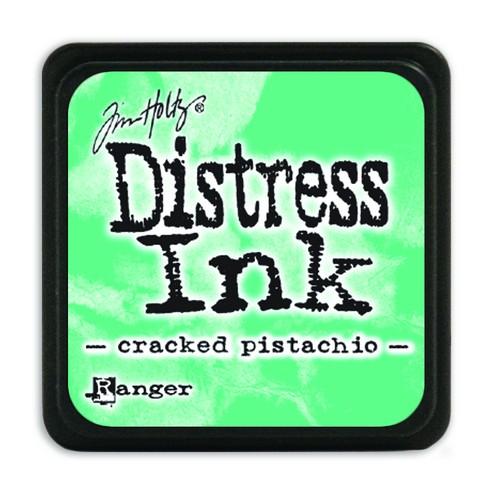 Ranger Distress - Mini Ink pad - cracked pistachio - Tim Holtz (TDP46776)