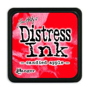 Ranger Distress - Mini Ink pad - candied apple - Tim Holtz (TDP47391)